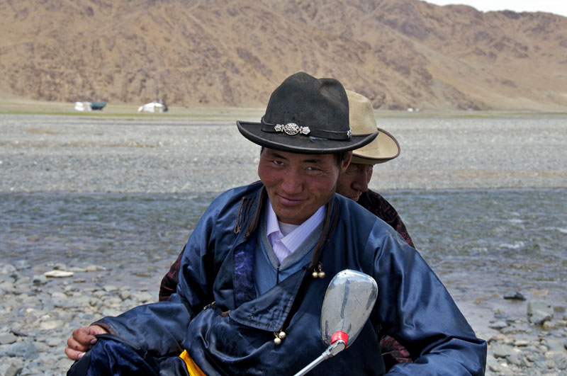 Mongolia
